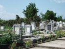 Deutschpien - Friedhof
