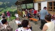 Wildentalhütte 18-20.07.2014