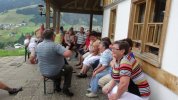 Wildentalhütte 18-20.07.2014