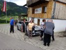 Hüttentreff  im Kleinwalsertal 01.07-03.07.16