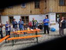 Hüttentreff  im Kleinwalsertal 01.07-03.07.16