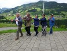 Hüttentreff  im Kleinwalsertal 01.07-03.07.16