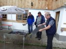 Hüttentreff  im Kleinwalsertal 01.07-03.07.16
