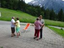 Hüttentreff  im Kleinwalsertal 01.07-03.07.16