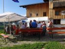 10. Deutschpiener Hüttentreff im Kleinwalsertal