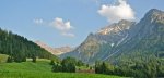 Kleinwalsertal 02.07-4.07.2010