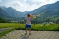 Kleinwalsertal 02.07-4.07.2010