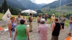 Hüttentreffen im Kleinwalsertal 2011