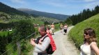 Wildentalhütte 18-20.07.2014