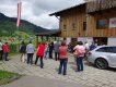 Hüttentreff  im Kleinwalsertal 01.07-03.07.16