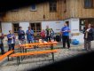 Hüttentreff  im Kleinwalsertal 01.07-03.07.16