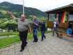 Hüttentreff  im Kleinwalsertal 01.07-03.07.16
