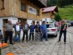 Hüttentreff  im Kleinwalsertal 01.07-03.07.16