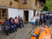 Hüttentreff  im Kleinwalsertal 01.07-03.07.16