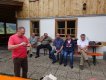 Hüttentreff  im Kleinwalsertal 01.07-03.07.16