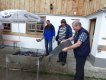 Hüttentreff  im Kleinwalsertal 01.07-03.07.16