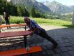 Hüttentreff  im Kleinwalsertal 01.07-03.07.16