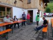 Hüttentreff  im Kleinwalsertal 01.07-03.07.16