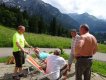 Hüttentreff  im Kleinwalsertal 01.07-03.07.16