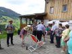 Hüttentreff  im Kleinwalsertal 01.07-03.07.16