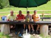10. Deutschpiener Hüttentreff im Kleinwalsertal