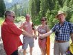 10. Deutschpiener Hüttentreff im Kleinwalsertal
