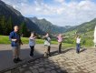 10. Deutschpiener Hüttentreff im Kleinwalsertal